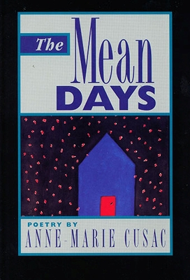 Book cover for The Mean Days