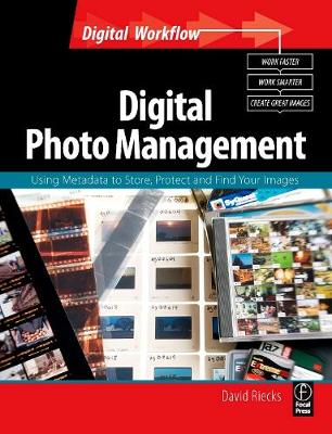 Book cover for Digital Photo Management