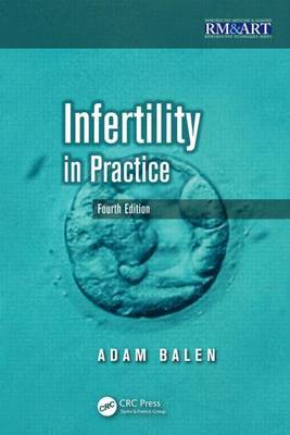 Cover of Infertility in Practice, Fourth Edition