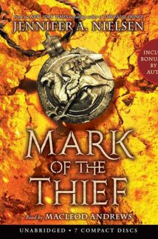 Cover of Mark of the Thief