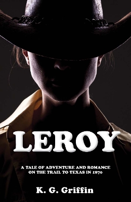 Book cover for Leroy