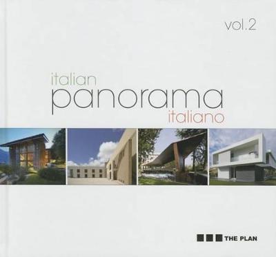 Cover of Italian Panorama Italiano, Vol. 2, 2