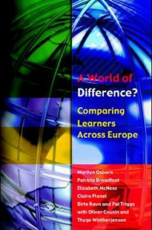 Cover of A World of Difference?