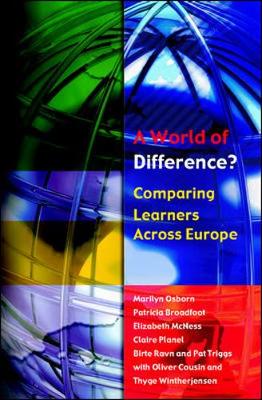 Book cover for A World of Difference?