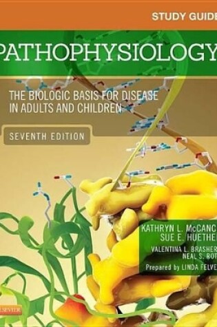 Cover of Study Guide for Pathophysiology