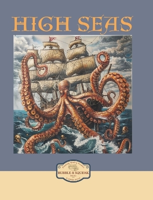 Book cover for High Seas