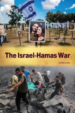 Cover of The Israel-Hamas War