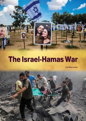 Book cover for The Israel-Hamas War