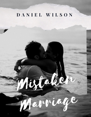 Book cover for Mistaken Marriage