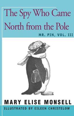 Book cover for The Spy Who Came North from the Pole