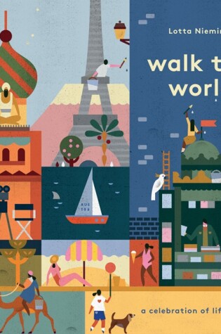 Cover of Walk This World