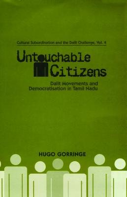 Cover of Untouchable Citizens