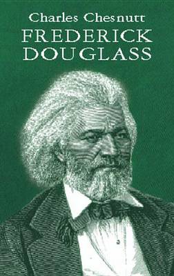 Book cover for Frederick Douglass