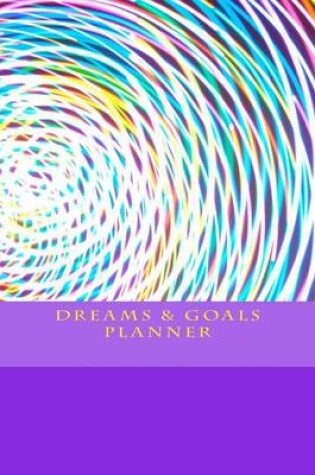 Cover of Dreams & Goals Planner