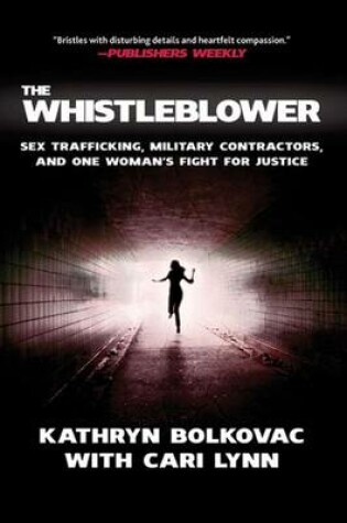 Cover of The Whistleblower