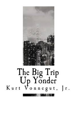 Book cover for The Big Trip Up Yonder