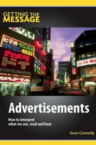 Cover of Advertisements
