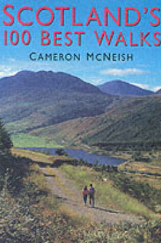 Cover of Scotlands 100 Best Walks