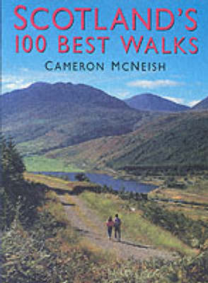 Book cover for Scotlands 100 Best Walks