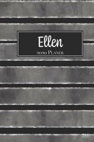 Cover of Ellen 2020 Planer