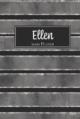 Book cover for Ellen 2020 Planer