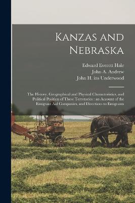 Book cover for Kanzas and Nebraska