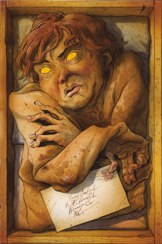 Cover of The Complete Harrow County