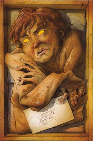 Book cover for The Complete Harrow County