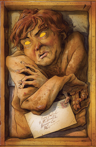 Cover of The Complete Harrow County