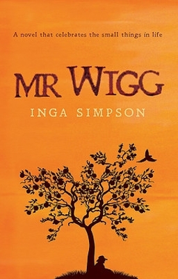 Book cover for Mr Wigg