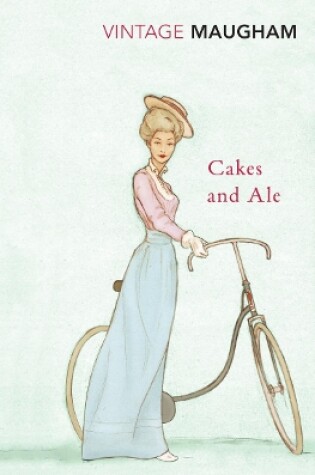 Cover of Cakes And Ale