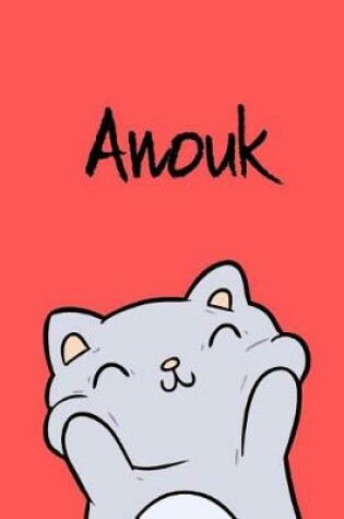 Cover of Anouk