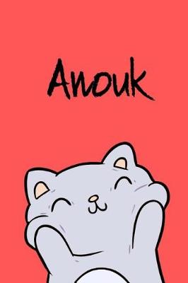 Book cover for Anouk