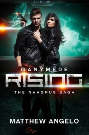 Cover of Ganymede Rising