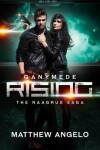 Book cover for Ganymede Rising