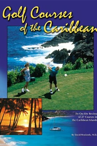 Cover of Golf Courses of the Caribbean