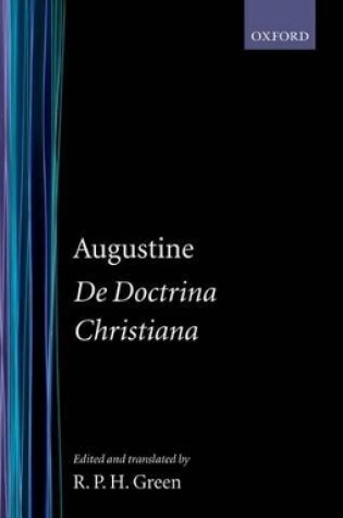 Cover of De Doctrina Christiana