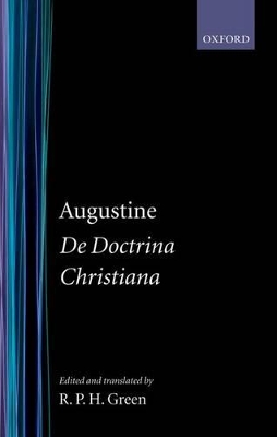 Cover of De Doctrina Christiana