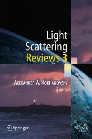 Cover of Light Scattering Reviews 3