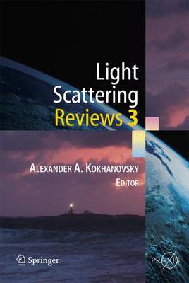 Cover of Light Scattering Reviews 3