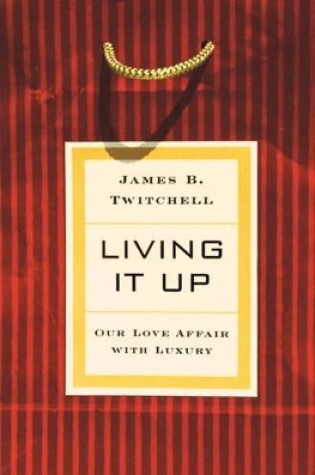 Cover of Living It Up