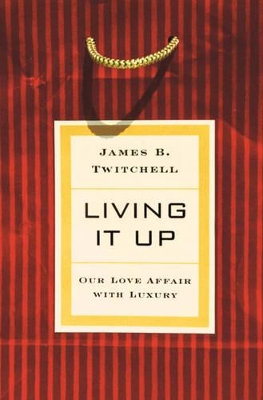 Book cover for Living It Up