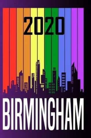 Cover of 2020 Birmingham