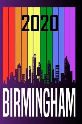 Book cover for 2020 Birmingham