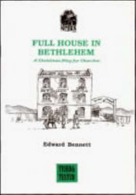 Book cover for Full House in Bethlehem