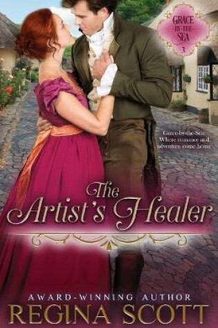 Cover of The Artist's Healer
