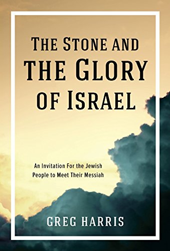 Book cover for The Stone and the Glory of Israel