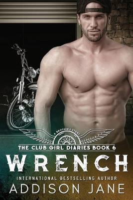 Cover of Wrench