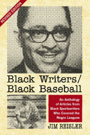 Cover of Black Writers/Black Baseball