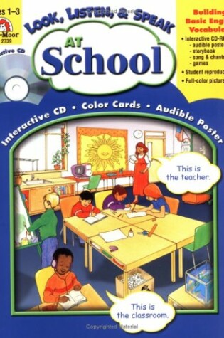 Cover of At School